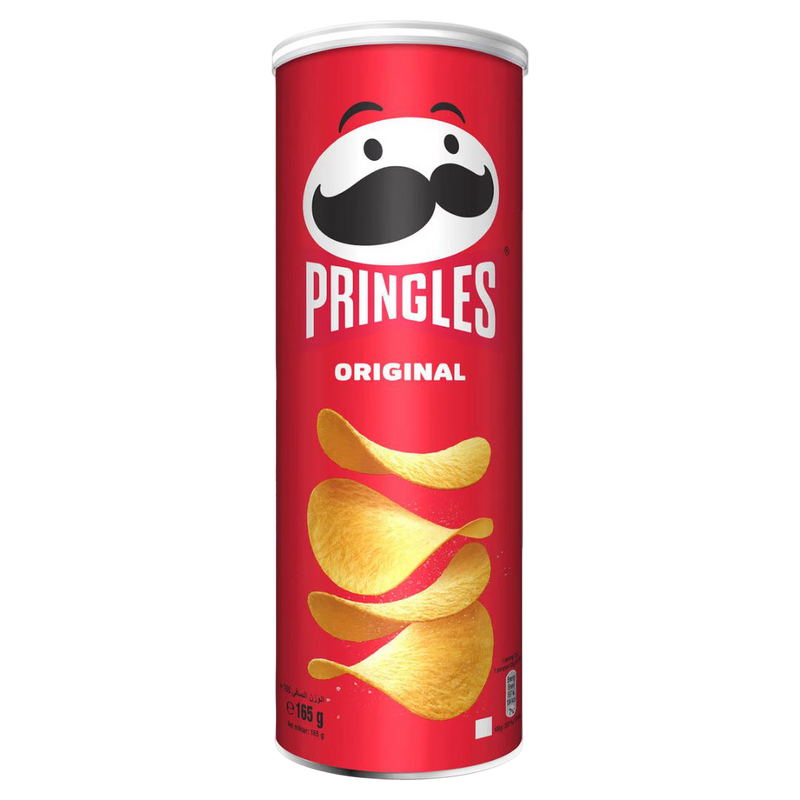 Pringles Original Crisps 165g