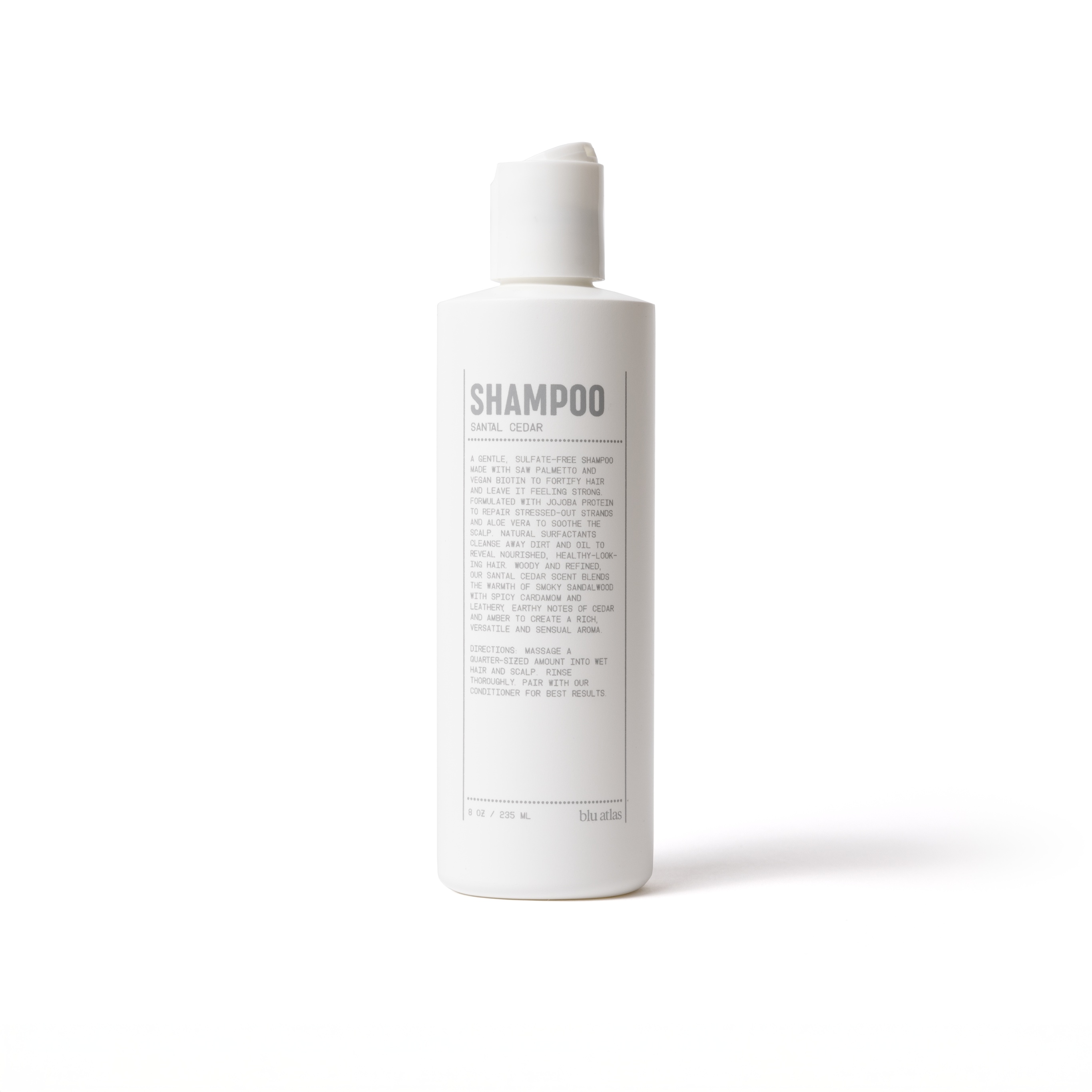 Professional Salon Shampoo